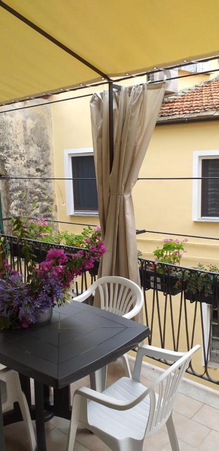Countryhouse Traversa Du Furnu Imperia Buitenkant foto