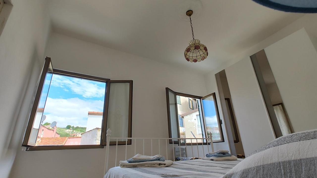 Countryhouse Traversa Du Furnu Imperia Buitenkant foto