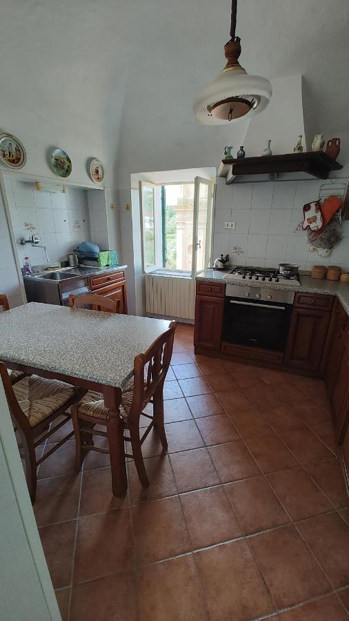Countryhouse Traversa Du Furnu Imperia Buitenkant foto