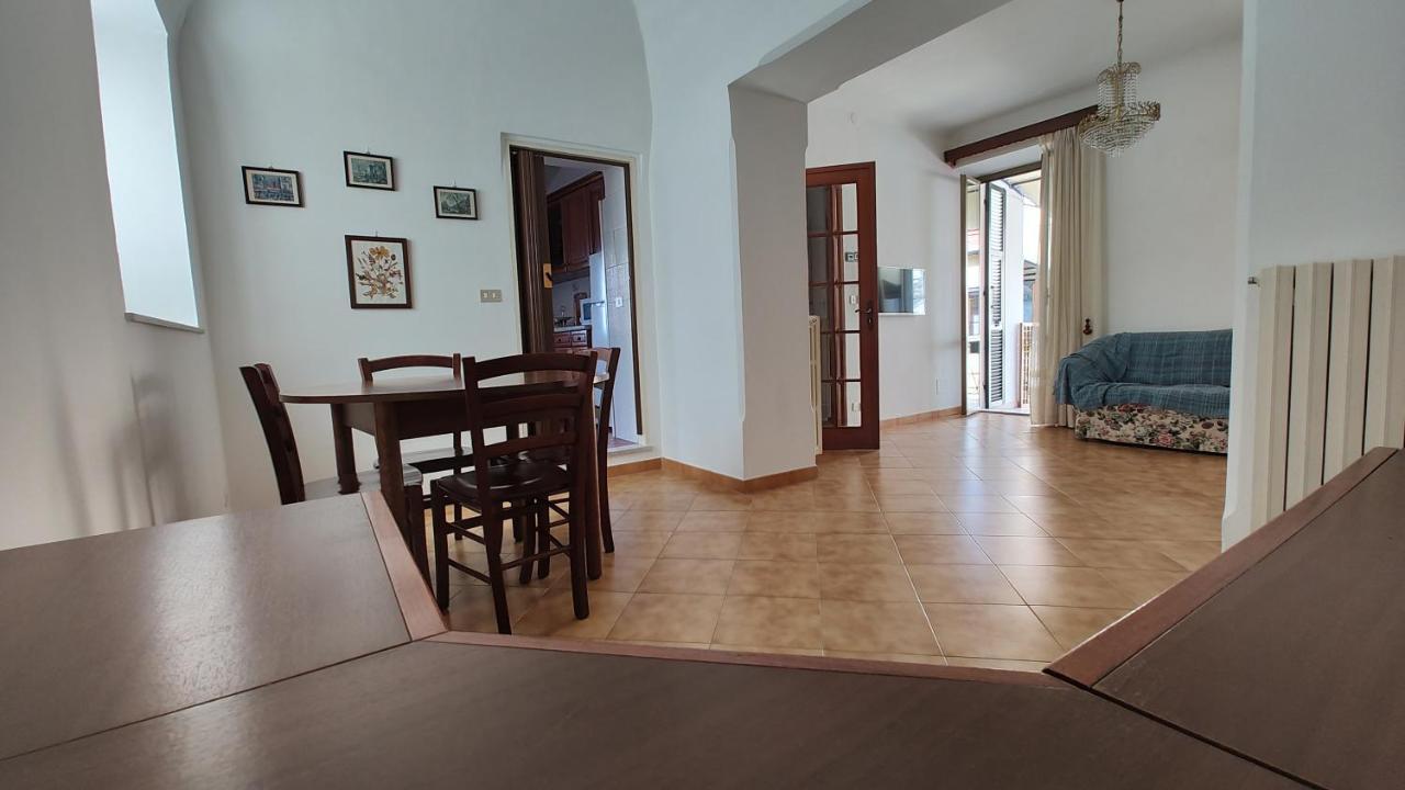 Countryhouse Traversa Du Furnu Imperia Buitenkant foto