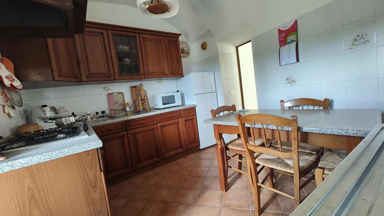 Countryhouse Traversa Du Furnu Imperia Buitenkant foto