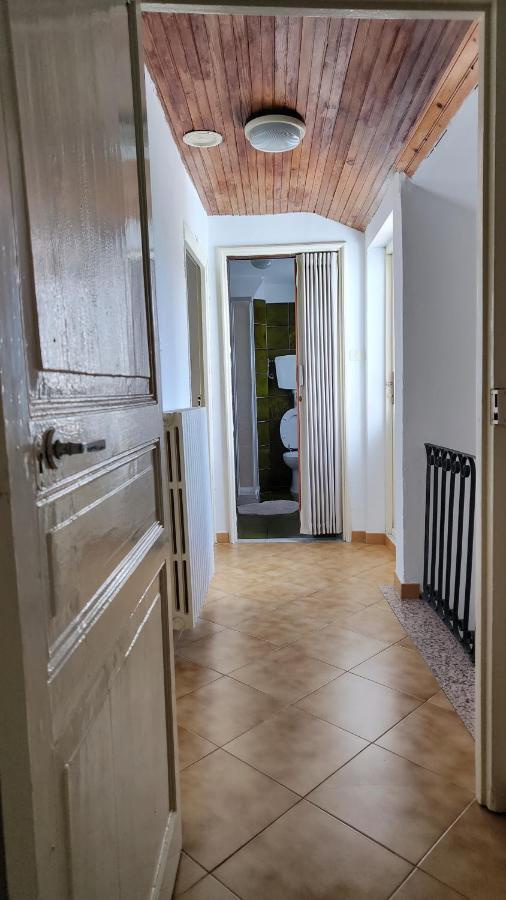 Countryhouse Traversa Du Furnu Imperia Buitenkant foto