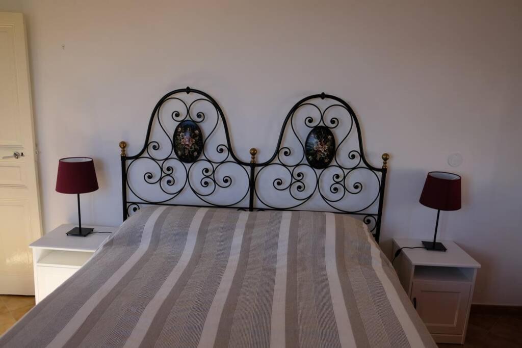 Countryhouse Traversa Du Furnu Imperia Buitenkant foto