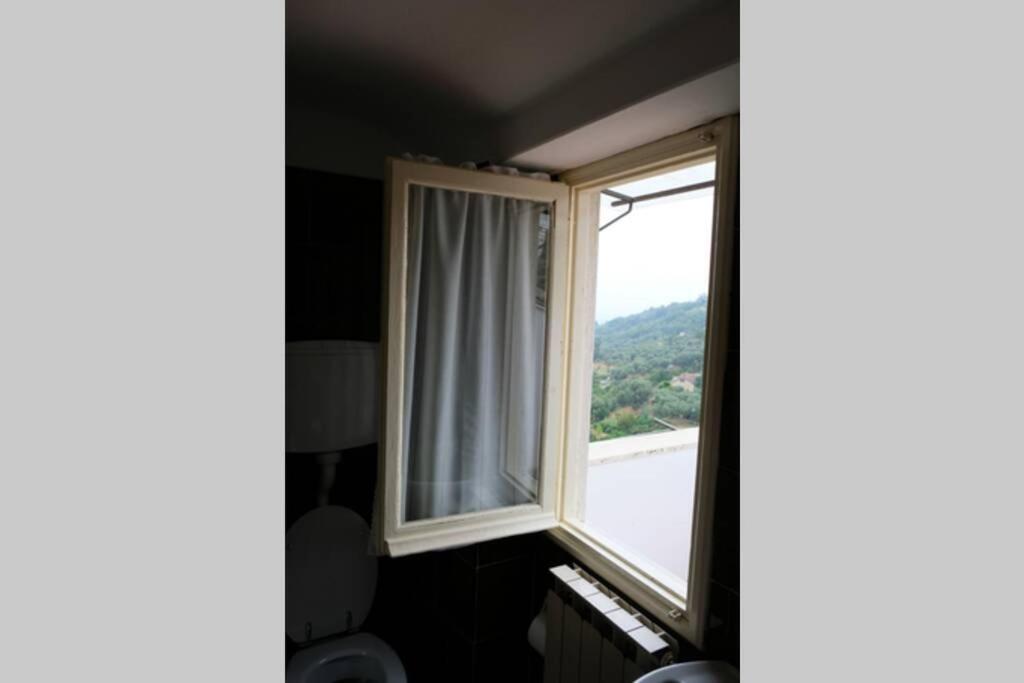 Countryhouse Traversa Du Furnu Imperia Buitenkant foto